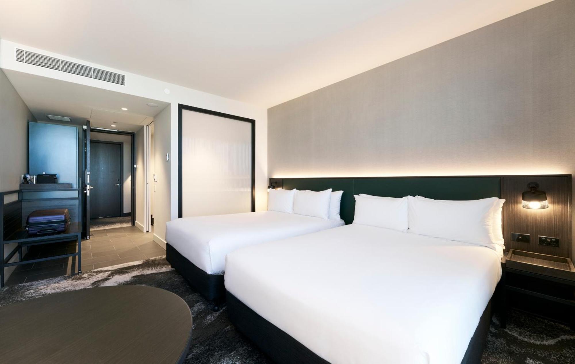 Novotel Melbourne Airport Exterior foto