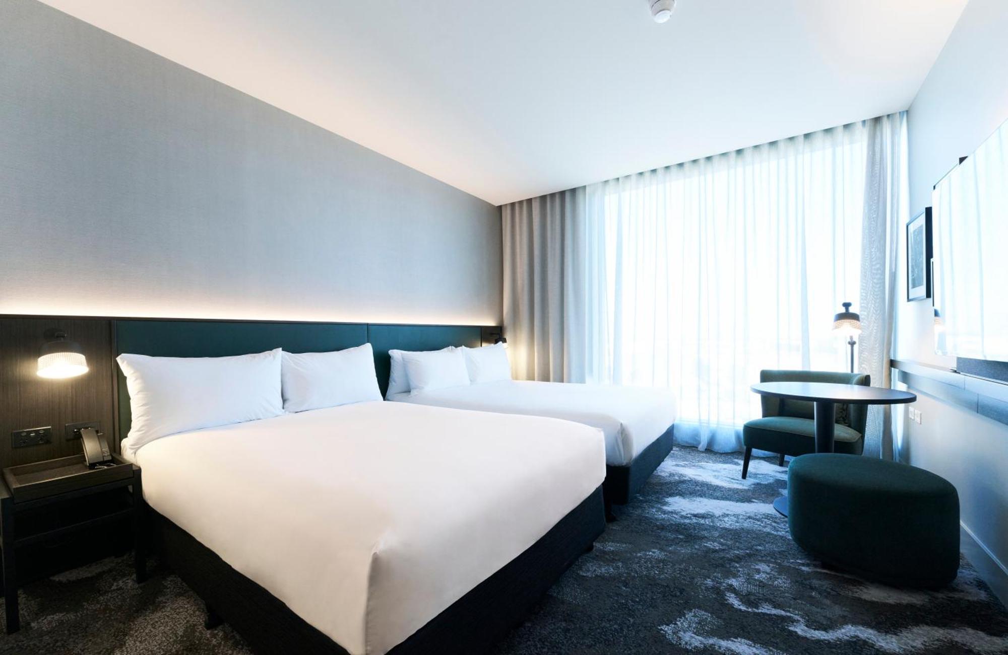 Novotel Melbourne Airport Exterior foto