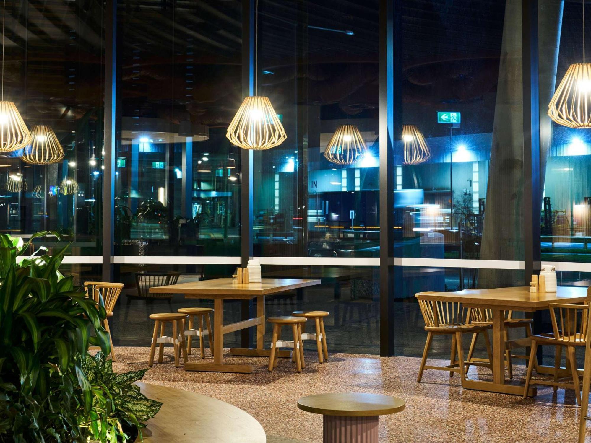 Novotel Melbourne Airport Exterior foto
