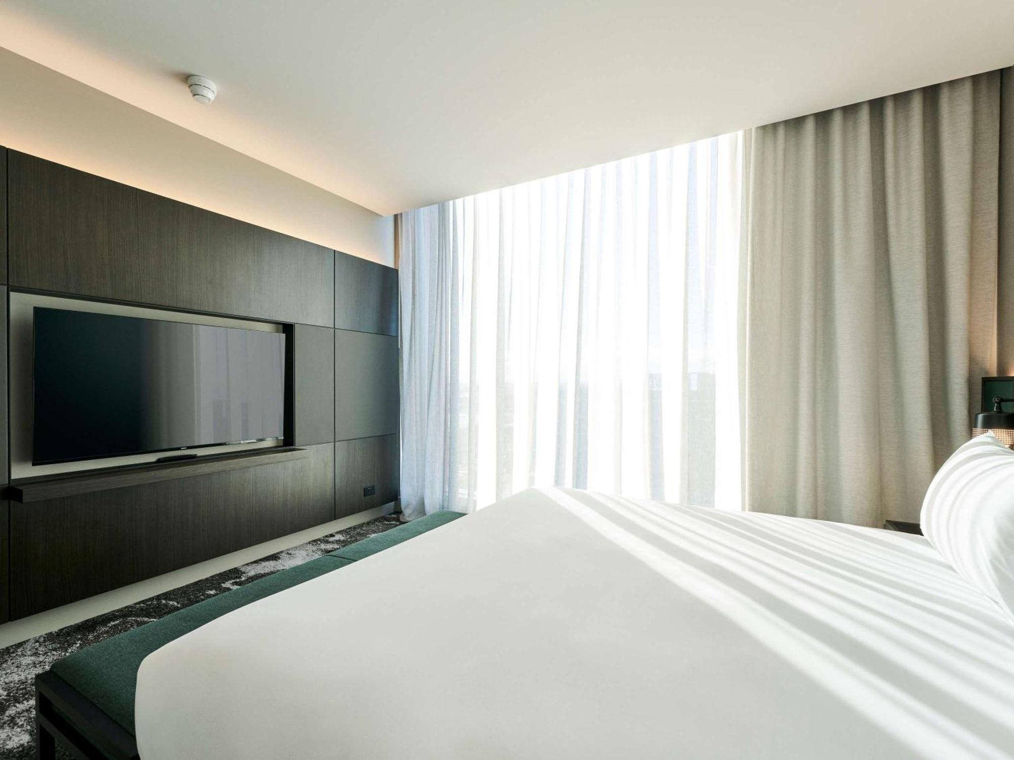 Novotel Melbourne Airport Exterior foto