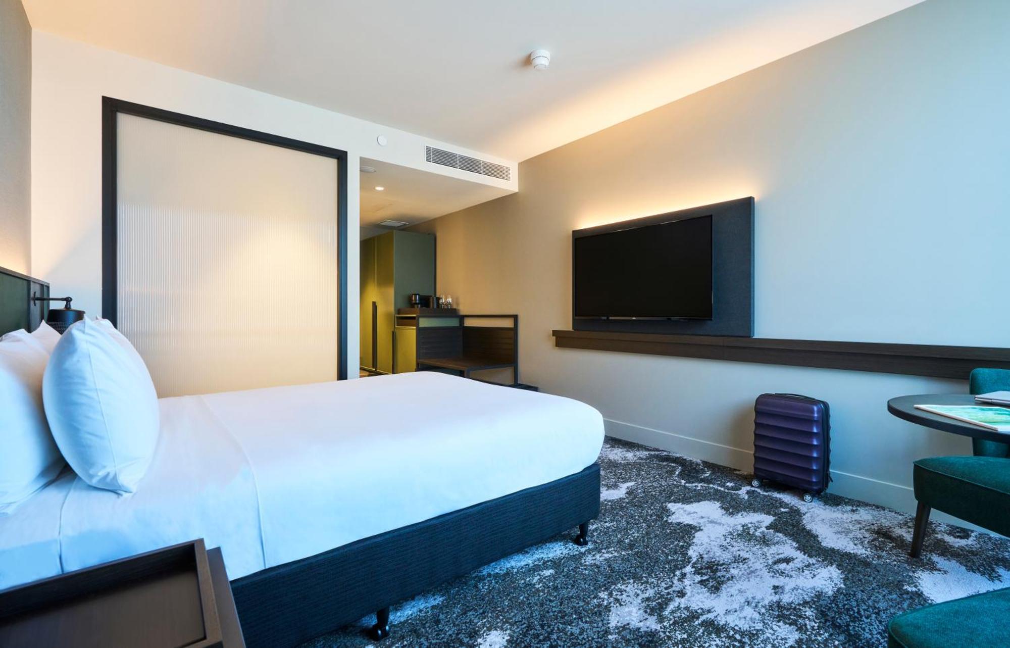 Novotel Melbourne Airport Exterior foto